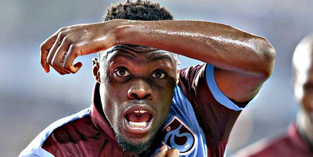 Ekuban, İtalya yolcusu