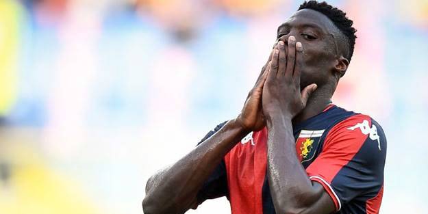 Ekuban'ın menajeri açıkladı