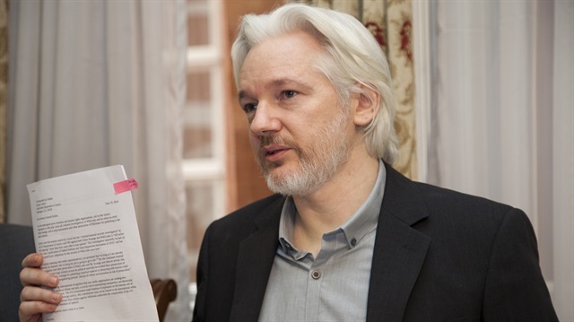 Ekvador Assange’ın internet bağlantısını kopardı