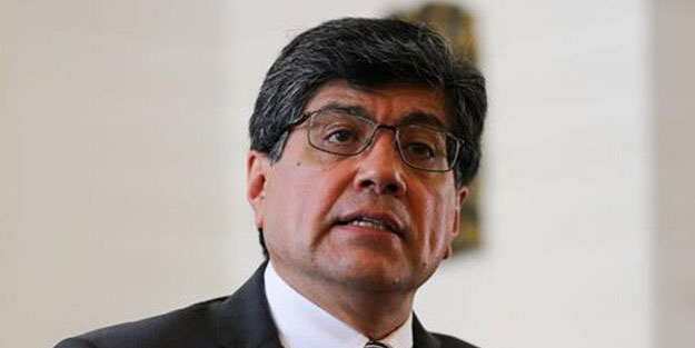 Ekvador Dışişleri Bakanı istifa etti