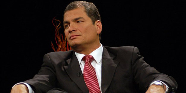 Ekvador'da askeri uçak düştü