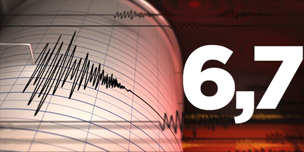 Ekvador'da 6,7'lik deprem! Ölü sayısı yükseldi