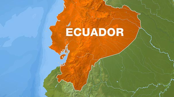 Ekvador'da güvenlik güçlerine bombalı saldırı: 3 kişi öldü