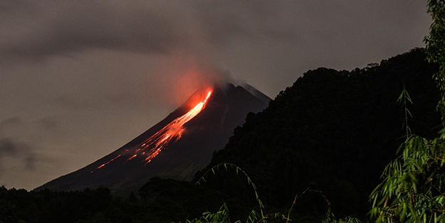 O ülkede korkutan olay