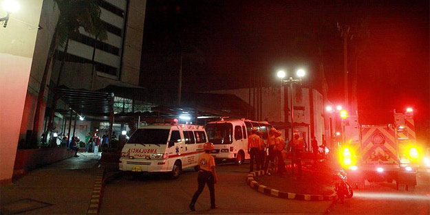 Ekvador'daki depremde ölü sayısı 77 oldu