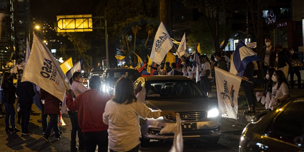 Ekvador'dan olağanüstü hal haberi