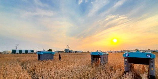 El atmadıkları bir şey yok! Google'dan tarım atılımı