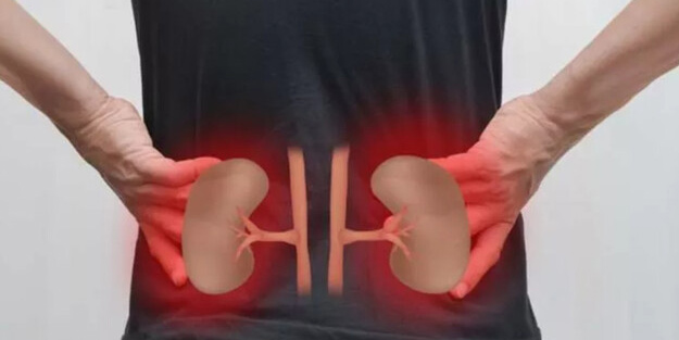 El, ayaklarınızda bu belirti varsa aman dikkat!Hemen doktora gidin! Böbrekleriniz iflas etmiş olabilir.