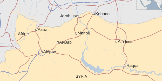 El Bab için hazırlıklar başladı