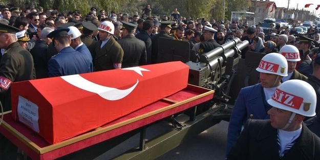 El Bab şehidinin hikayesi yürek burktu