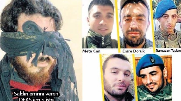 MİT ve Özel Kuvvetler o haini yakaladı