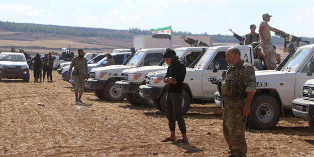 El Bab’a sadece 20 km kaldı