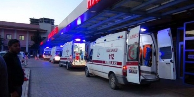 El Bab'da 1 Türk ve 10 ÖSO askeri yaralandı!