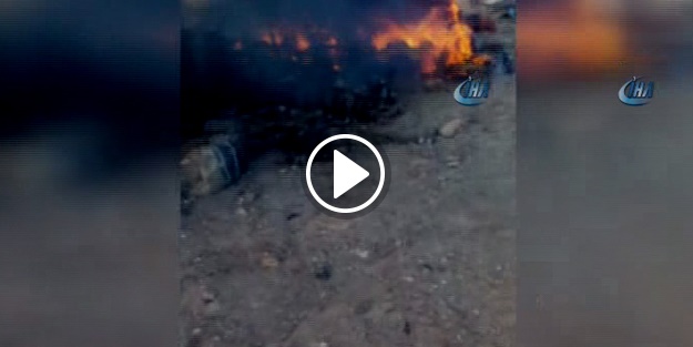 El-Bab'da bombalı araçla saldırı!