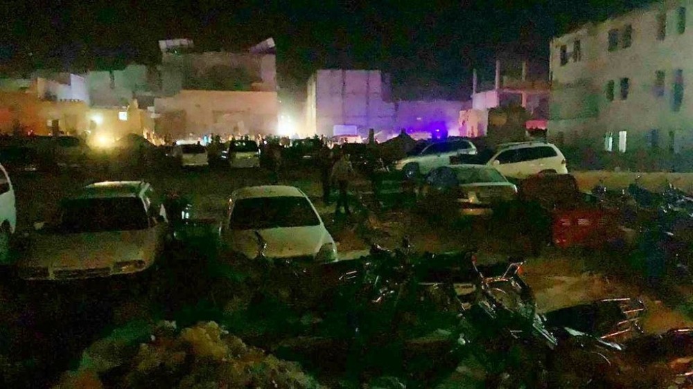 El-Bab’da bombalı saldırı: 3 yaralı 