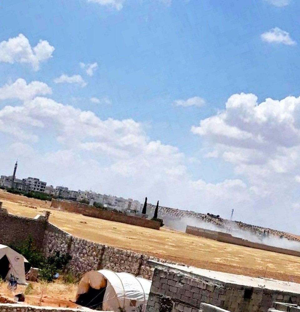 El Bab’da PKK saldırısı: 1 ölü 