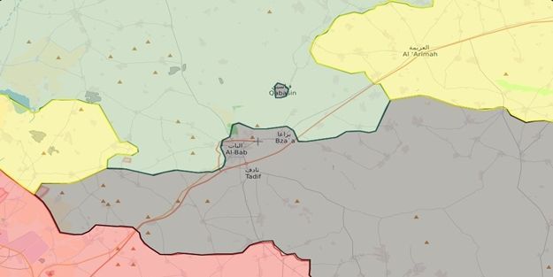El Bab'da sona doğru