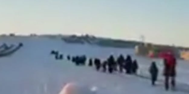 El Bab'dan göç...