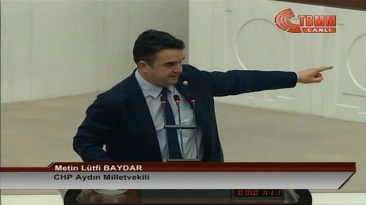 El Bab'ta 5 şehit verdiğimiz sırada CHP'li vekil...