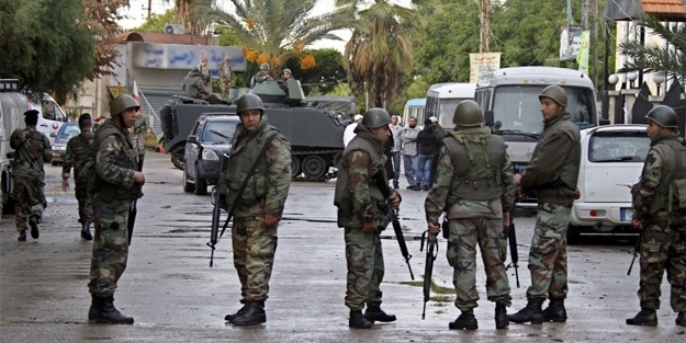 'El-Bağdadi'nin eşi ile oğlu gözaltına alındı'