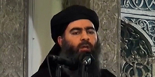 El-Bağdadi'ye biat ettiler