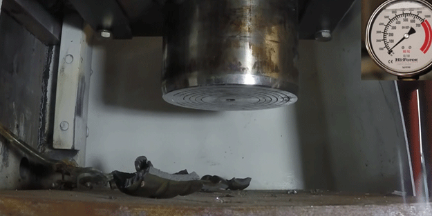 El bombası preslenirse ne olur?