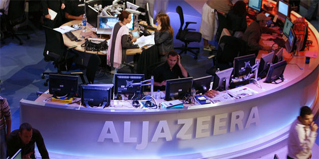 El Cezire 500 kişiyi işten çıkardı