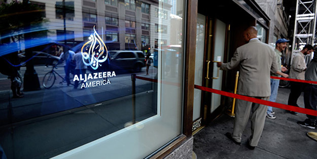 El Cezire Amerika kapandı