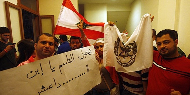 El-Cezire'ye baskın!