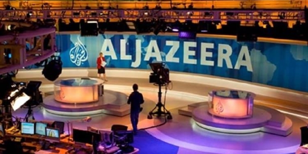 El-Cezire'ye siber saldırı!