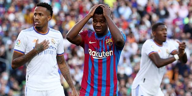 El Claciso Real Madrid'in