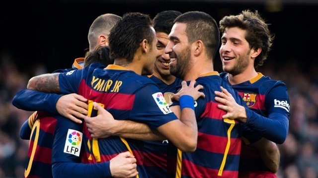 El Clasico'da 11'ler açıklandı