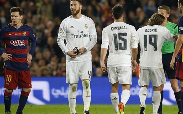 El Clasico'da gözler Messi ve Ronaldo'yu arayacak