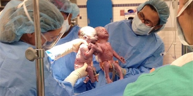 El ele doğmuşlardı, büyüdüler!