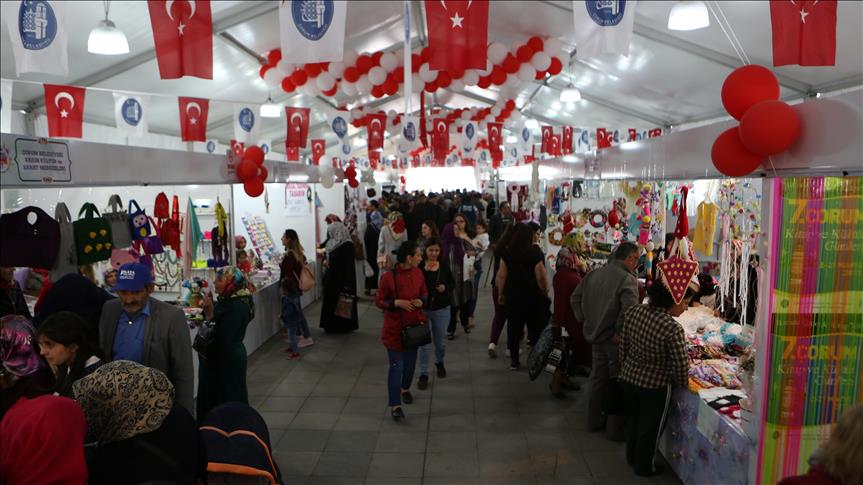 El emeği, göz nuru bunlar!