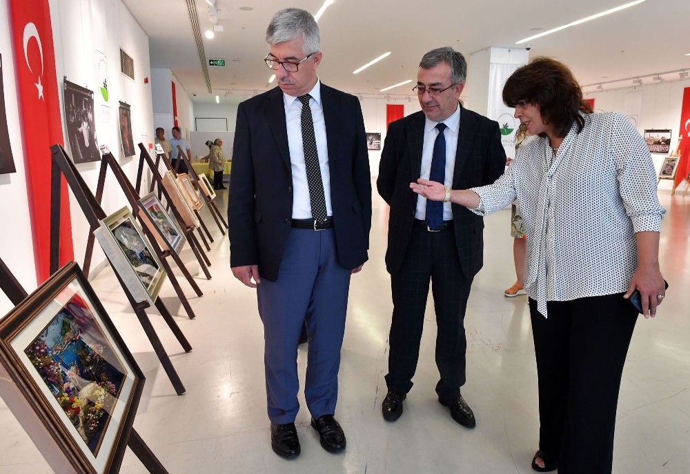 El emekleri OSMEK ile hayat buldu 