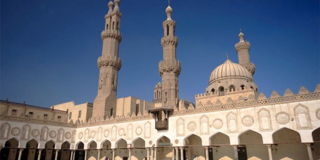 El-Ezher'den tepki: 'Dur' deyin