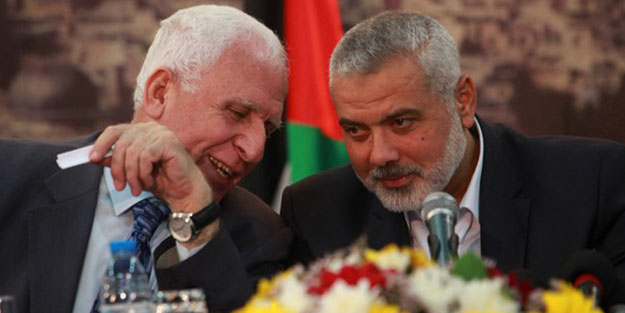 El-Fetih, Hamas'ı suçladı: Utanç verici