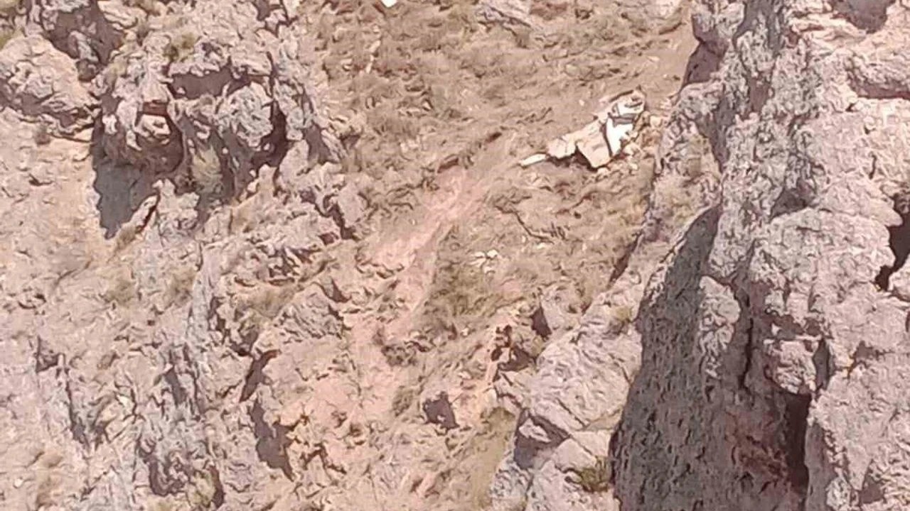 El freni çekilen greyder dehşet saçtı: 1 ölü, 1 yaralı