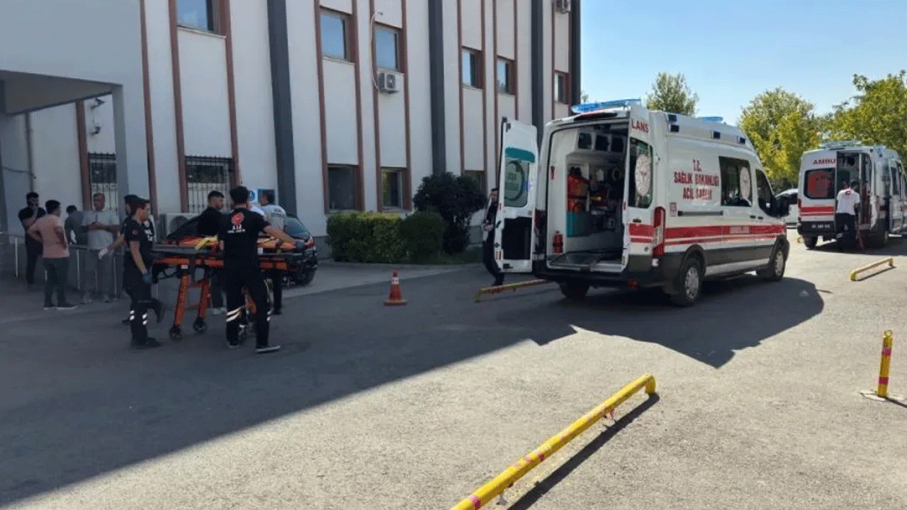 El freni ile oyun 4 yaşındaki çocuğun hayatına mal oldu!