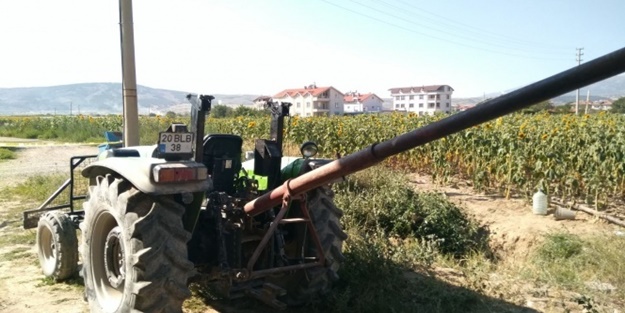 El frenini çekmeyi unutması sonu oldu
