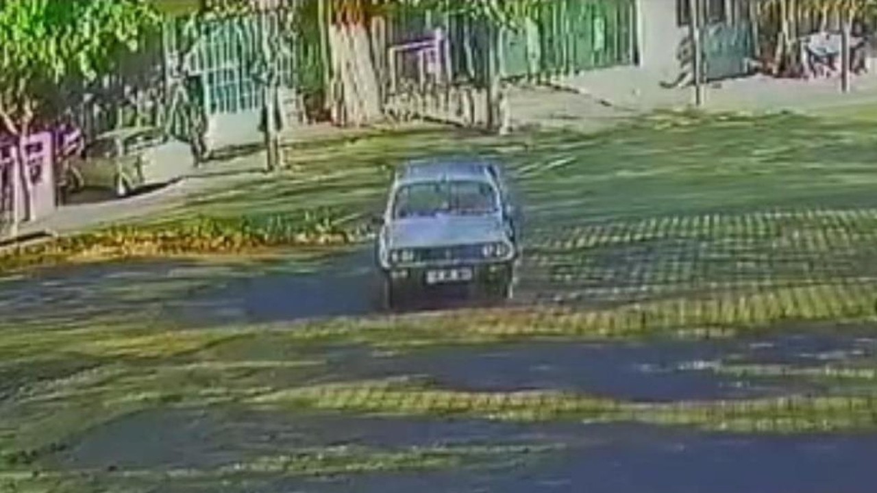 El frenini çekmeyi unuttu! Olanlar oldu