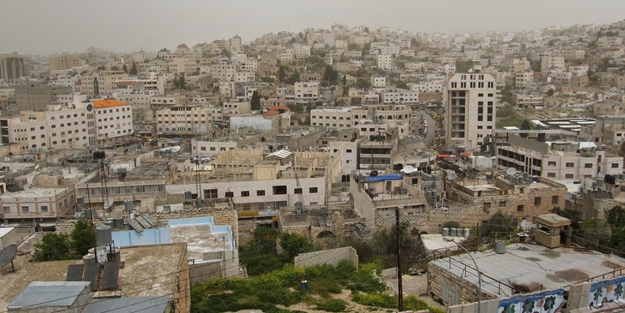 "El Halil kenti saatli bomba gibi"