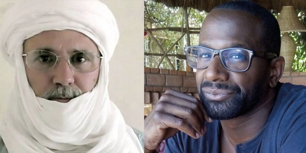 El Kaide'nin rehin aldığı ABD ve Fransız vatandaşları...