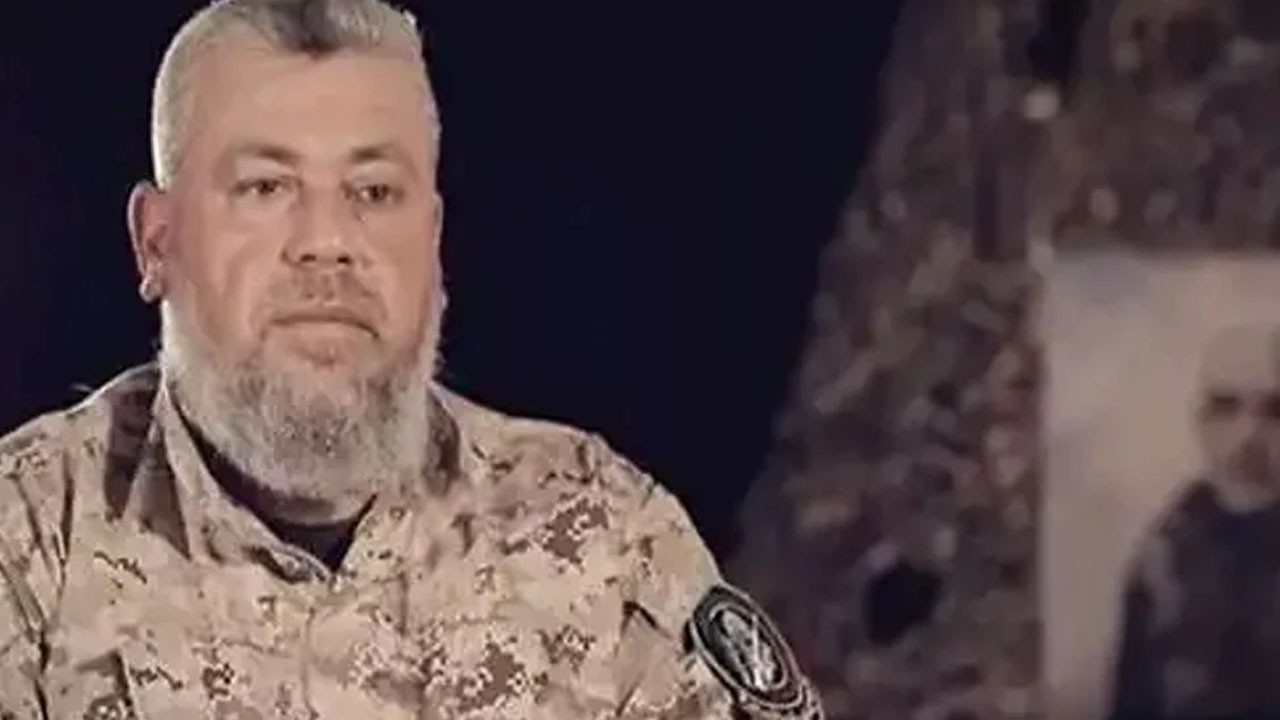 El-Kassam Hayaleti Az al-Din Haddad Hamas'ın yeni lideri iddiası! Yahudi basını duyurdu!