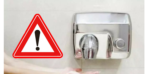 El kurutma makinelerindeki gizli tehlike: Resmen ölüm saçıyor!