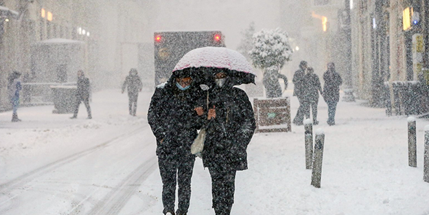 El Nino çıldırdı! Meteoroloji uzmanı tarih vererek duyurdu: Kar fırtınası geliyor