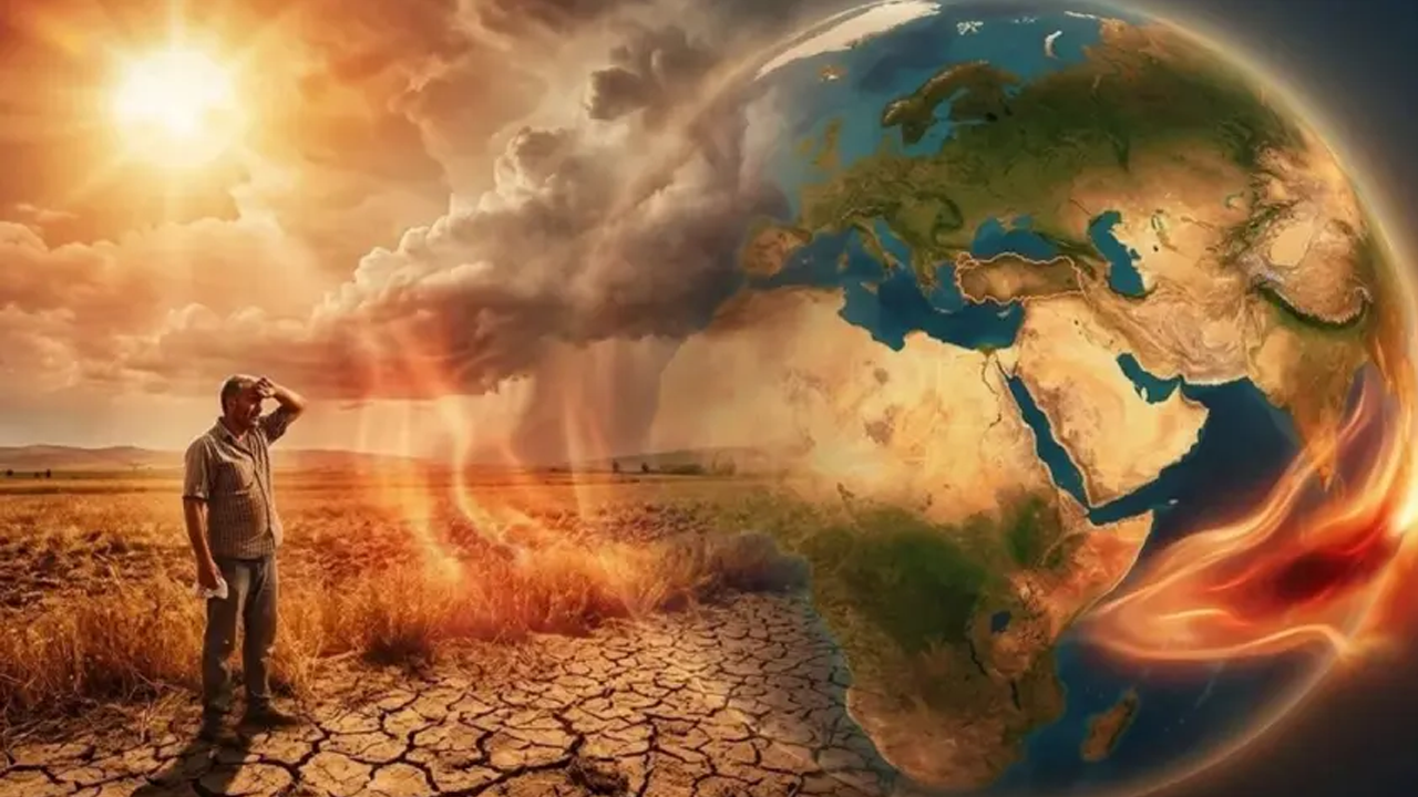 El Niño dünyayı yakacak!