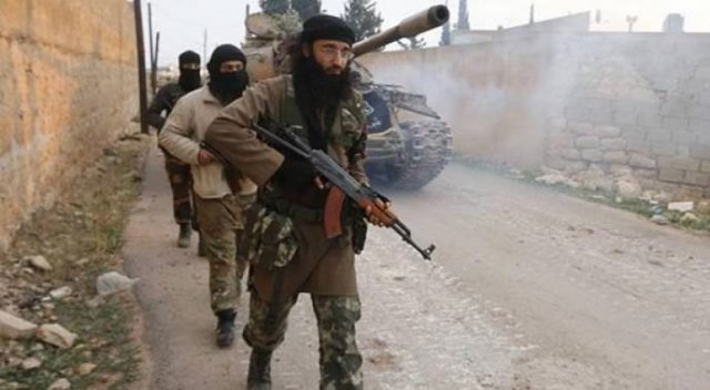 El Nusra'dan Esad'a saldırı