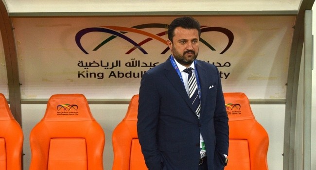 El Rayyan'da Bülent Uygun istifa etti
